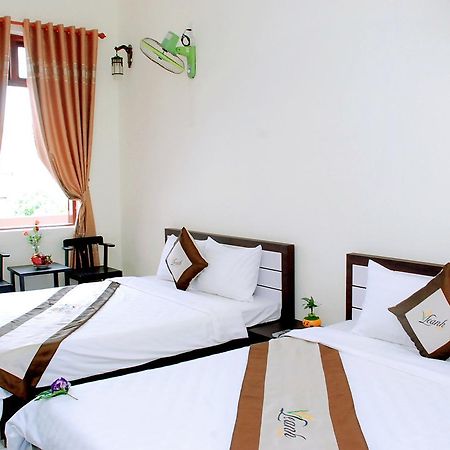 Le Anh Hotel Da Nang Zewnętrze zdjęcie