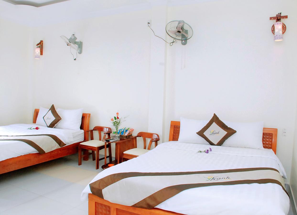 Le Anh Hotel Da Nang Zewnętrze zdjęcie