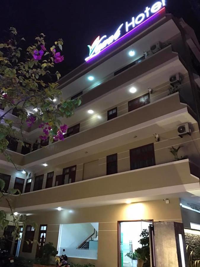 Le Anh Hotel Da Nang Zewnętrze zdjęcie