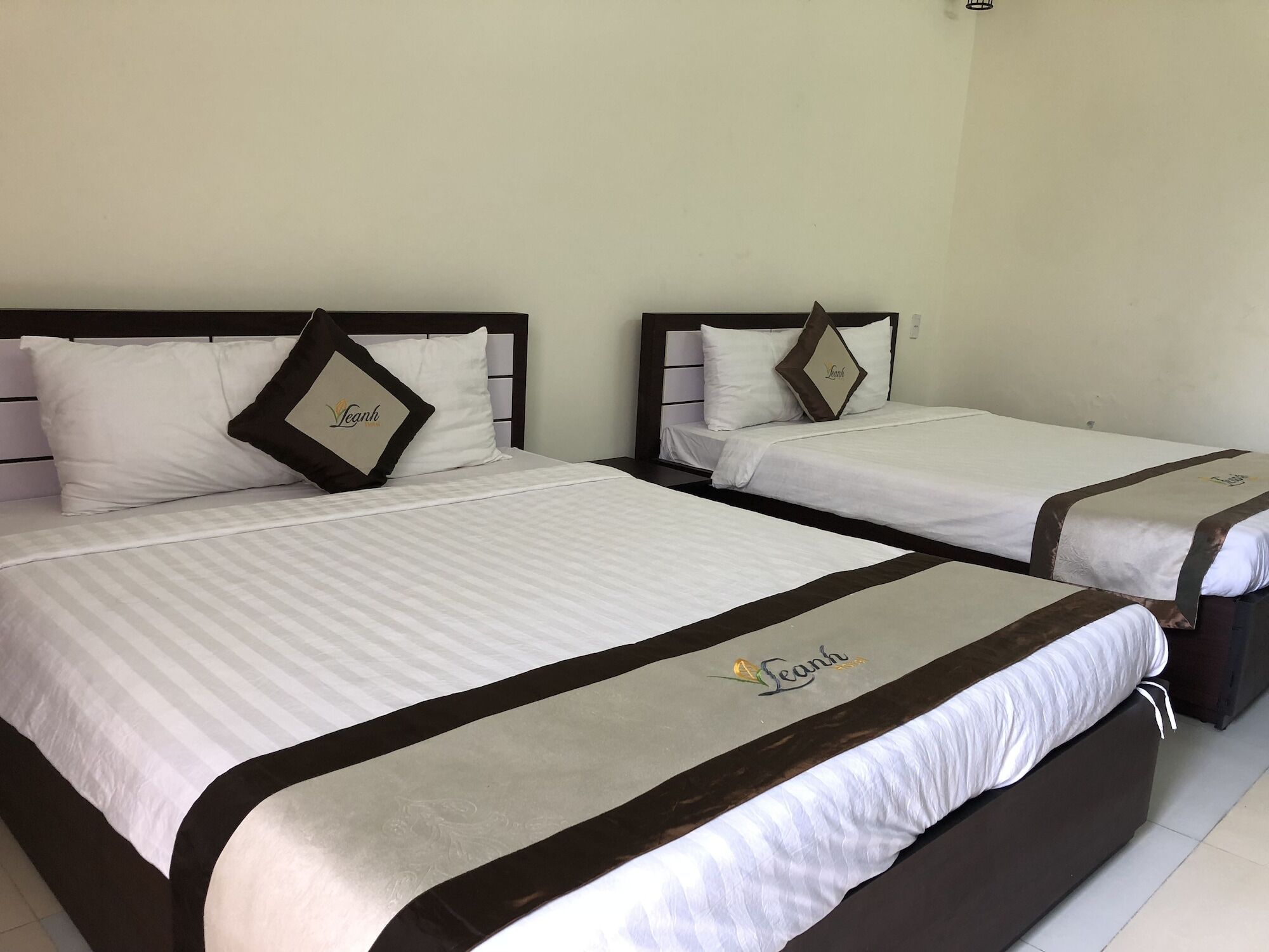 Le Anh Hotel Da Nang Zewnętrze zdjęcie